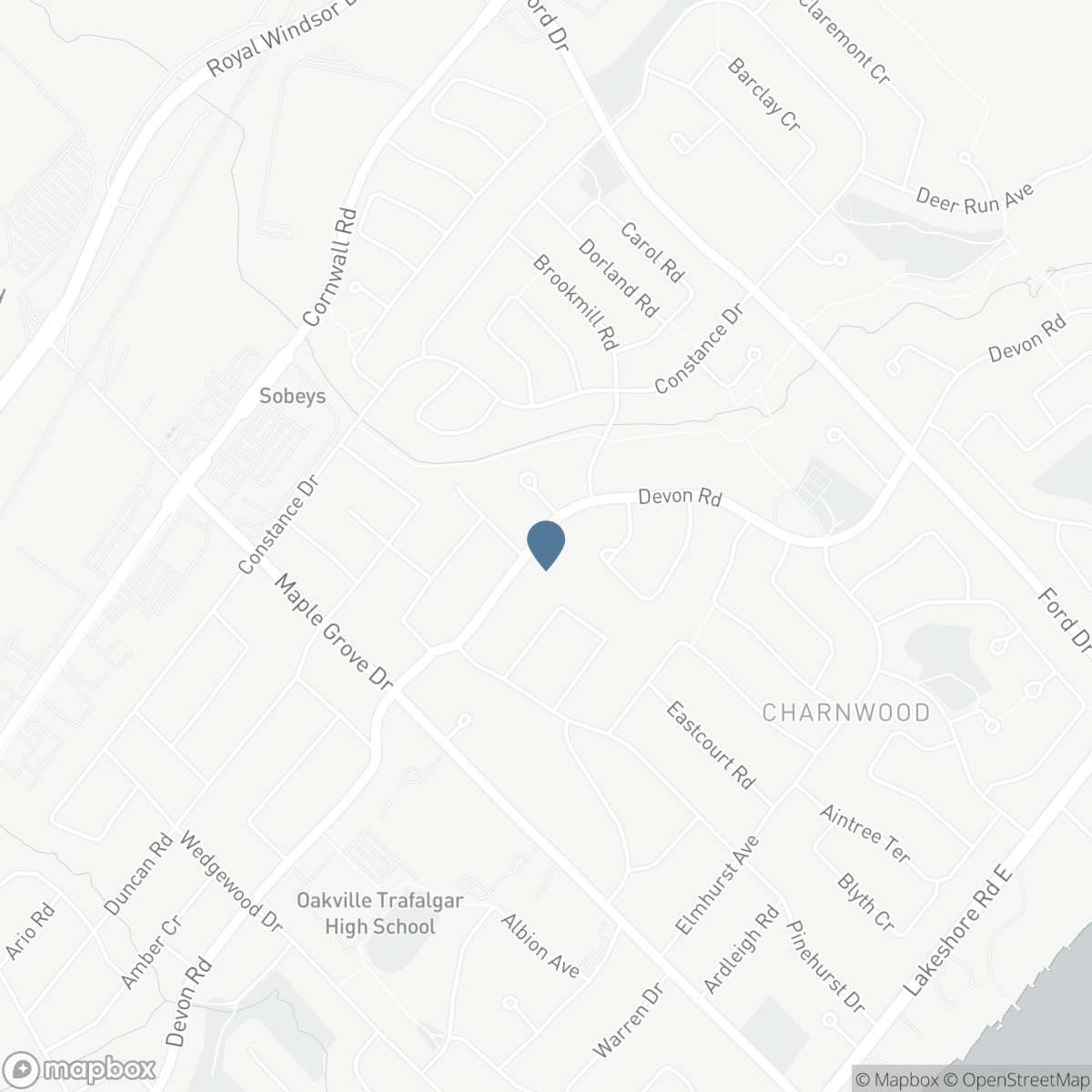 2104 DEVON ROAD, Oakville, Ontario L6J 2N2
